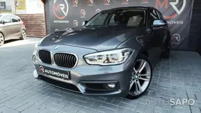 BMW Série 1 de 2018