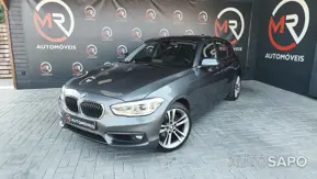 BMW Série 1 de 2018