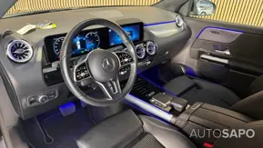 Mercedes-Benz EQA de 2021