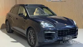 Porsche Cayenne de 2026
