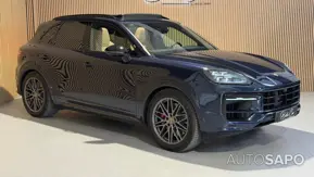 Porsche Cayenne de 2026