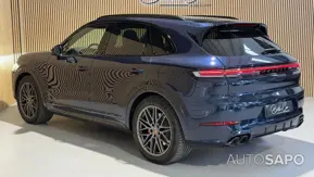 Porsche Cayenne de 2026