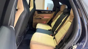 Porsche Cayenne de 2026