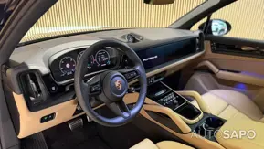 Porsche Cayenne de 2026