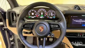 Porsche Cayenne de 2026
