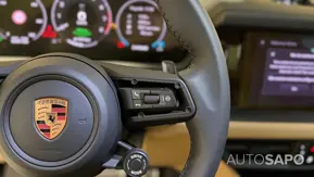 Porsche Cayenne de 2026