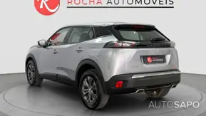 Peugeot 2008 1.2 PureTech Active Pack de 2021
