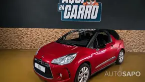 DS DS3 1.2 PureTech Be Chic de 2016