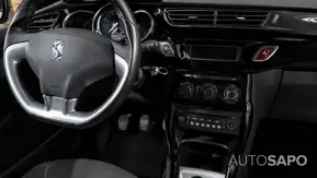DS DS3 1.2 PureTech Be Chic de 2016