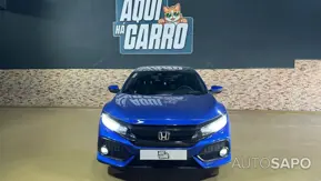 Honda Civic de 2018