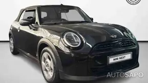 MINI Cabrio Cooper de 2025