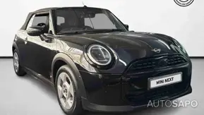 MINI Cabrio Cooper de 2025