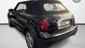 MINI Cabrio Cooper de 2025