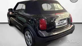 MINI Cabrio Cooper de 2025