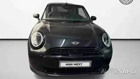 MINI Cabrio Cooper de 2025