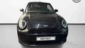 MINI Cabrio Cooper de 2025