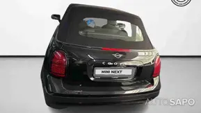 MINI Cabrio Cooper de 2025