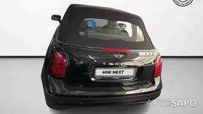 MINI Cabrio Cooper de 2025