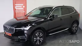 Volvo XC60 de 2021