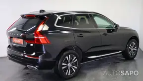Volvo XC60 de 2021