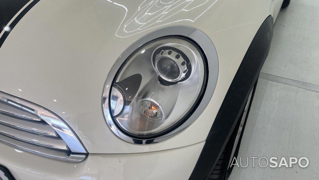 MINI Cooper de 2010
