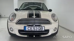 MINI Cooper de 2010