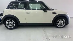 MINI Cooper de 2010