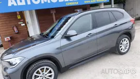 BMW X1 16 d sDrive Auto de 2021