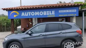 BMW X1 16 d sDrive Auto de 2021