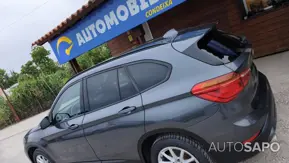 BMW X1 16 d sDrive Auto de 2021