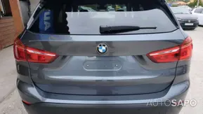BMW X1 16 d sDrive Auto de 2021