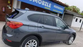 BMW X1 16 d sDrive Auto de 2021