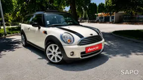 MINI Clubman de 2008