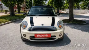 MINI Clubman de 2008