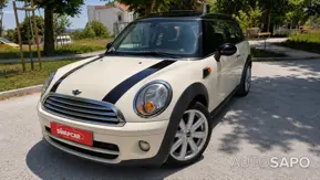 MINI Clubman de 2008