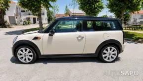 MINI Clubman de 2008