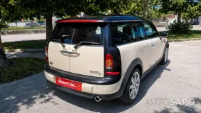 MINI Clubman de 2008