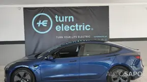 Tesla Model 3 Standard Range Plus RWD de 2022