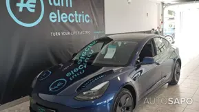 Tesla Model 3 Standard Range Plus RWD de 2022