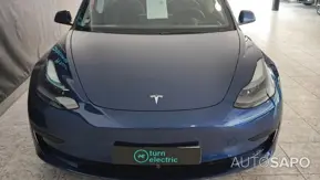 Tesla Model 3 Standard Range Plus RWD de 2022