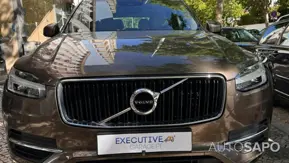 Volvo XC90 de 2017