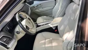Volvo XC90 de 2017