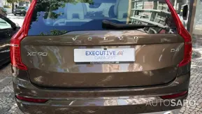 Volvo XC90 de 2017