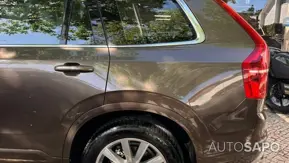 Volvo XC90 de 2017