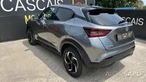 Nissan Juke de 2023