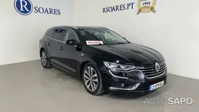 Renault Talisman de 2016