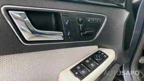 Mercedes-Benz Classe E de 2010
