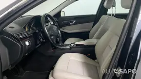 Mercedes-Benz Classe E de 2010
