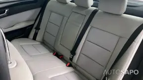 Mercedes-Benz Classe E de 2010