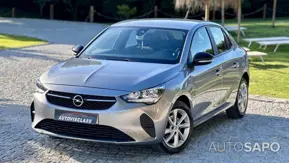 Opel Corsa de 2020